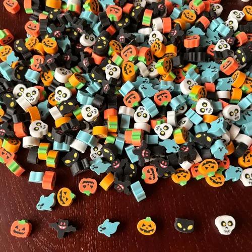 Vista 10 de 42 mini borradores divertidos para niños a granel, lindos borradores de lápices novedosos surtidos de escritorio, mascotas para niños, recuerdos