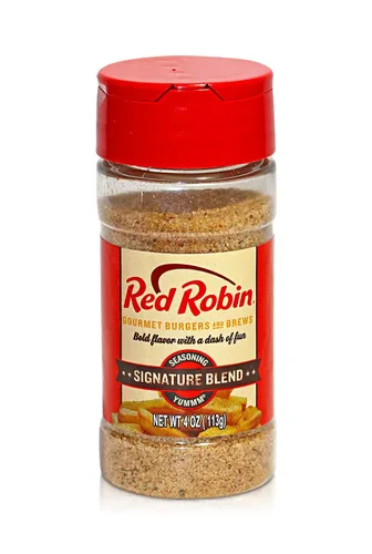 Vista 8 de Condimento firmado Red Robin, 15 oz