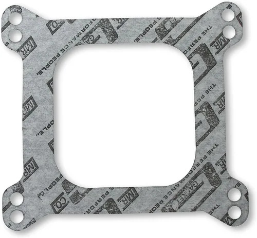Vista 4 de Mr. Gasket 54 Juntas de Carb Holley 4Bbl Open, Gris