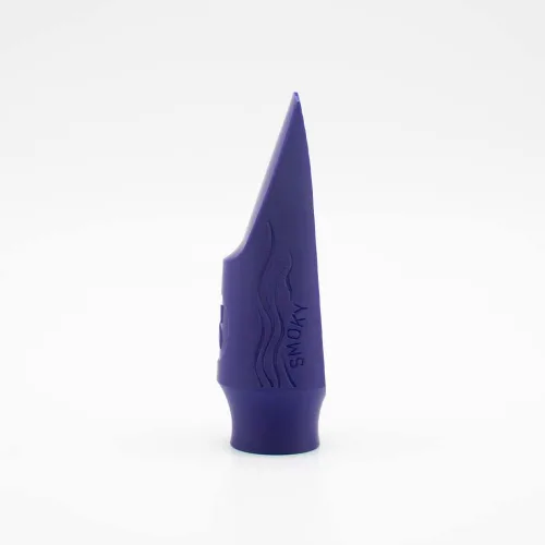 Vista 8 de Syos Boquilla para saxofón alto, Modelo Smoky, Mejora el sonido de tu saxofón alto con esta boquilla de saxofón alto fácil de tocar, oscura y cálida