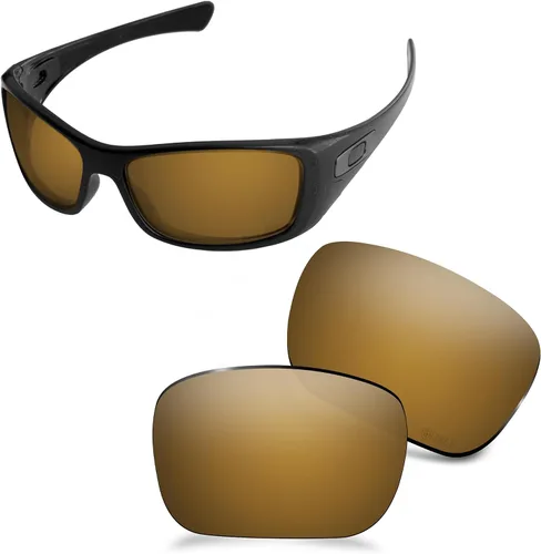 Vista 6 de Lentes de repuesto ANSI Z87.1 para gafas de sol Oakley Hijinx