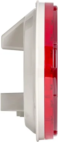 Vista 3 de Maxxima M42320R 32 LED Rojo 4" Luz Redonda de Parada/Cola/Giro