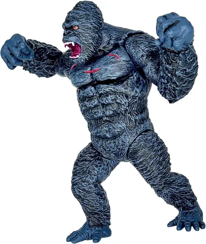 Vista 7 de TwCare Figura de Gamera 1995, Figura de acción de juguete de Godzilla: Rey de los monstruos, Serie de película con articulaciones móviles de vinilo
