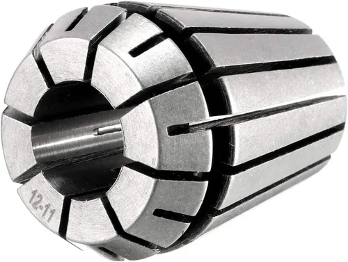 Vista 11 de uxcell ER25 0.079 in Spring Collet Chuck para máquina de grabado CNC Torno herramienta de fresado