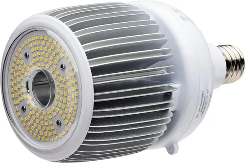 Vista 2 de Satco S33117 Hi-Pro LED High Bay - Luz de repuesto HID seleccionable, color blanco, 100W/120W/150W