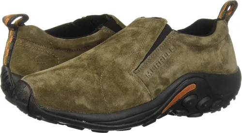 Vista 7 de Merrell - Mocasines Jungle Moc sin cordones para hombres