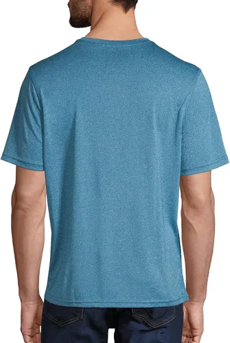 Vista 5 de Hanes Camiseta deportiva de enfriamiento para hombres