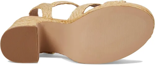 Vista 3 de Steve Madden Sandalias de tacón Carisma para mujer