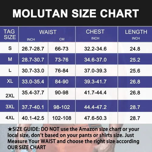 Vista 7 de Camiseta de compresión para hombre, chaleco moldeador de cuerpo, sin mangas, con cremallera, camiseta sin mangas, faja moldeadora para el estómago