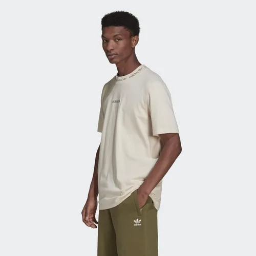 Vista 3 de adidas Camiseta lineal de trébol