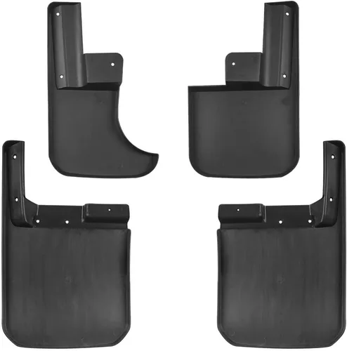 Vista 9 de Tecoom Aletas de barro compatibles con Dodge Ram 1500 2500 3500 2009-2018