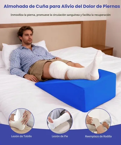 Vista 3 de Circulación sanguínea de elevación de la almohada recta