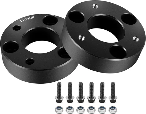 Vista 9 de SCITOO juego de elevación de nivelación de 3 pulgadas, espaciadores de puntales de 3" para Chevrolet Silverado 1500, para GMC Sierra 1500