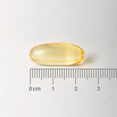 Vista 2 de ACEITE HIGADO BACALAO 1000 MG L