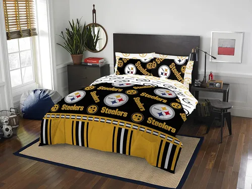 Vista 8 de Northwest NFL Unisex-Adult Bed in a Bag Set