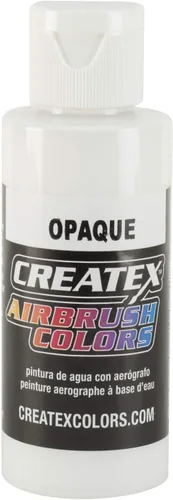 Vista 8 de Createx Pintura de colores para aerógrafo, 8 onzas, aguamarina opaco