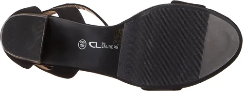 Vista 4 de CL by Chinese Laundry Sandalias Go on Super Suede para mujer