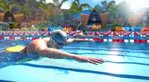 Vista 8 de Summer Stars 2012 - Nintendo Wii