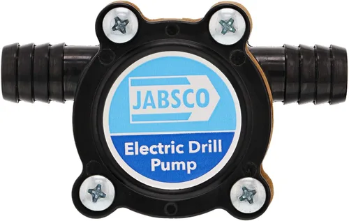 Vista 2 de Jabsco 17250-0003 bomba de cebado autoaspirante de 3 pulgadas, 1 por paquete.
