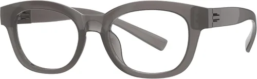 Vista 55 de Eyekepper Gafas de lectura con marco rectangular para hombre y mujer, color negro +0.50 1 unidad de color negro.