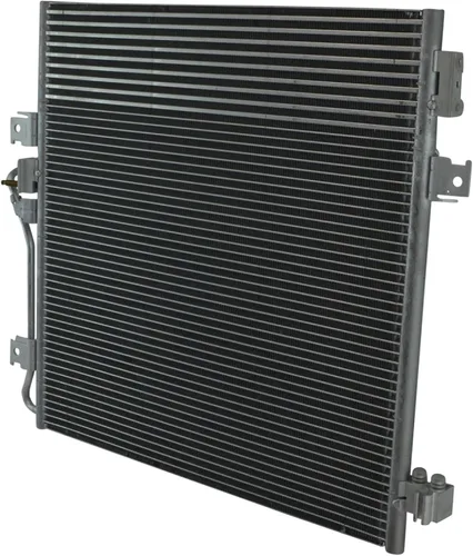 Vista 112 de TRQ Secador de receptor de condensador de aire acondicionado compatible con Volvo XC90 2016-2021