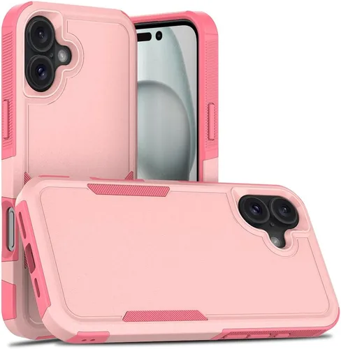 Vista 34 de Funda protectora para iPhone 8 Plus, iPhone 7 Plus de 5.5 pulgadas, a prueba de golpes, resistente y duradera, color verde
