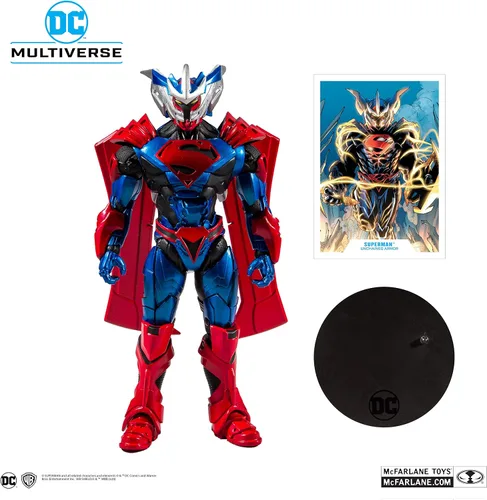 Vista 5 de McFarlane Toys - DC Multiverse