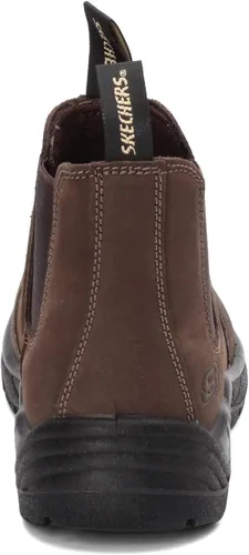 Vista 5 de Skechers Work Tapter ST Botas de punta de acero