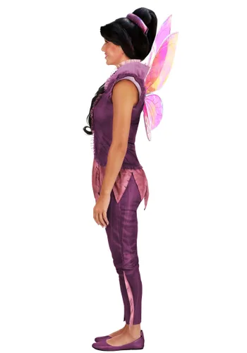 Vista 7 de Disfraz de Vidia de Disney Fairies para Mujer Multicolor