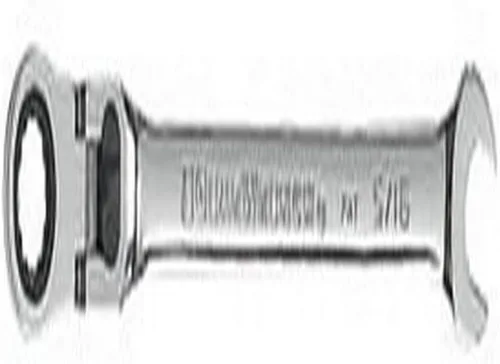 Vista 2 de GEARWRENCH Llave combinada de trinquete de cabeza flexible con bloqueo XL 3/4", 12 puntos - 85724D
