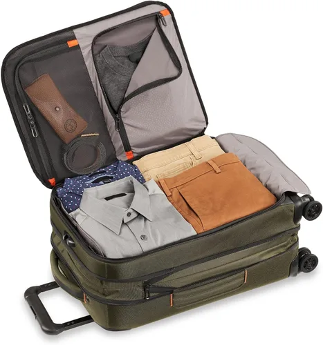 Vista 13 de Briggs & Riley Equipaje Zdx, Hunter, Equipaje Zdx