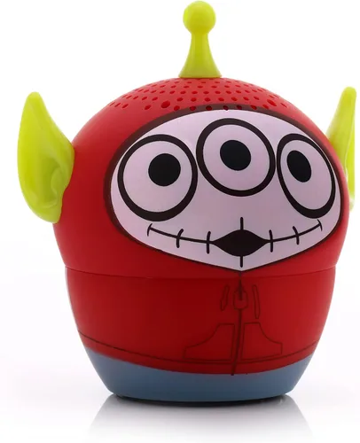 Vista 6 de Bitty Boomers Pixar: Alien Remix - Coco - Mini Altavoz Bluetooth
