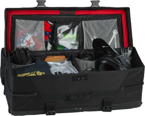 Vista 4 de OGIO Honcho 2.0 - Bolsa trasera para ATV, color negro