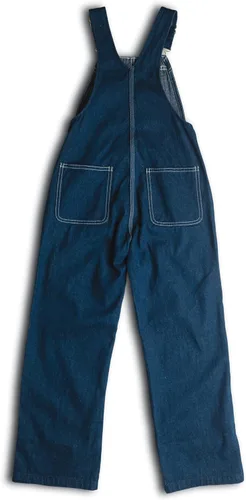 Vista 5 de Liberty Youth Denim Bib Overall