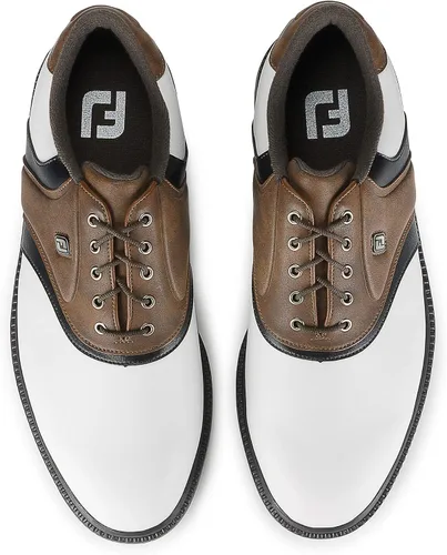 Vista 3 de FootJoy Men's Fj Originals Golf Shoe