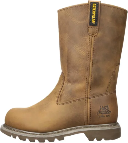 Vista 8 de CAT Womens Revolver Steel Toe Construction Boot