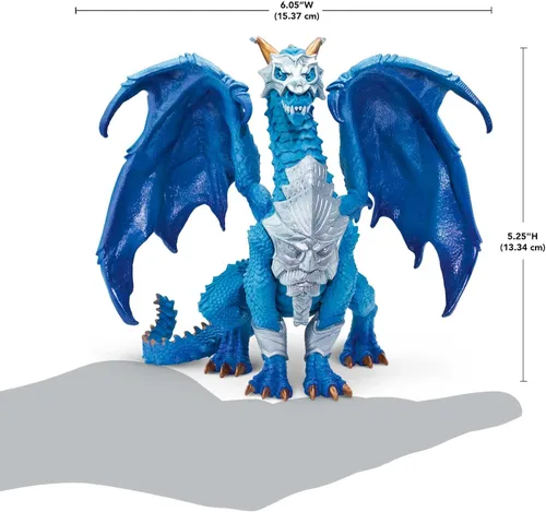Vista 3 de Safari Ltd Guardian Dragon