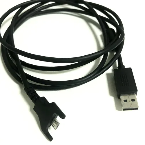Vista 2 de Cable micro USB para Logitech G PRO teclado mecánico para juegos / alfombrilla de ratón de carga inalámbrica Logitech G Powerplay