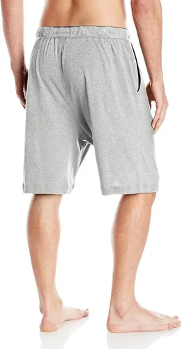 Vista 3 de Nautica Pantalones cortos de punto suave con cintura elástica para hombre