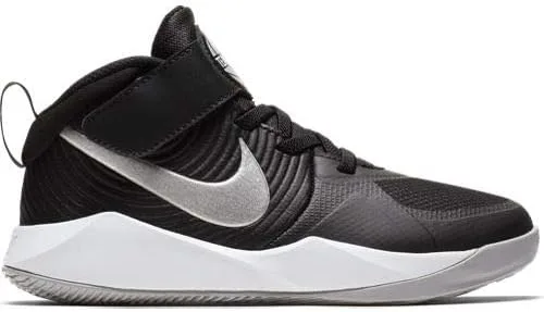 Vista 10 de Nike Team Hustle D 9 - Tenis para niños