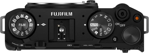 Vista 2 de FUJIFILM Cuerpo de cámara digital sin espejo X-M5 - Negro