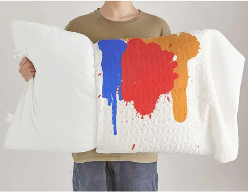 Vista 2 de Protectores de almohada 100% impermeables con cremallera
