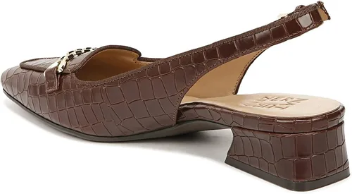 Vista 5 de Naturalizer Lindsey Slingback - Zapatos de tacón bajo con punta puntiaguda para mujer