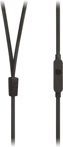 Vista 4 de JBL Auriculares intrauditivos T210 - Negro