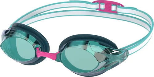 Vista 19 de Speedo Women's Swim Goggles Mirrored Vanquisher