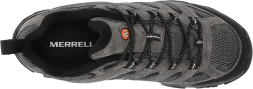 Vista 5 de Merrell Moab 3 - Zapatos de senderismo para hombre, Verde