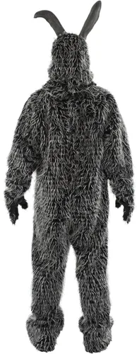 Vista 3 de Disfraz de conejo inspirado en Donnie Darko talla única Multicolor