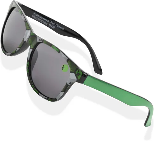 Vista 2 de Pan Oceanic - Juego de lentes de sol para niños con cartera de tres pliegues