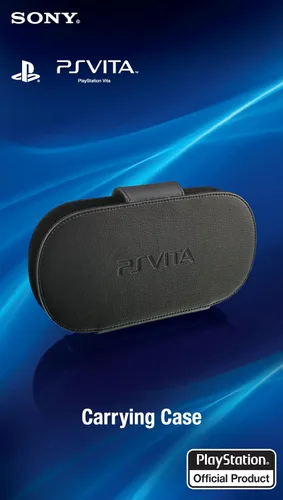 Vista 7 de PlayStation Vita Carrying Case