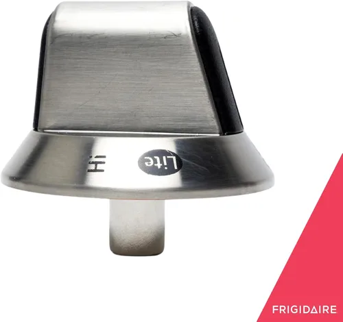 Vista 3 de Frigidaire 318602603 Pomo para quemador de estufa para estufas de gas y estufas